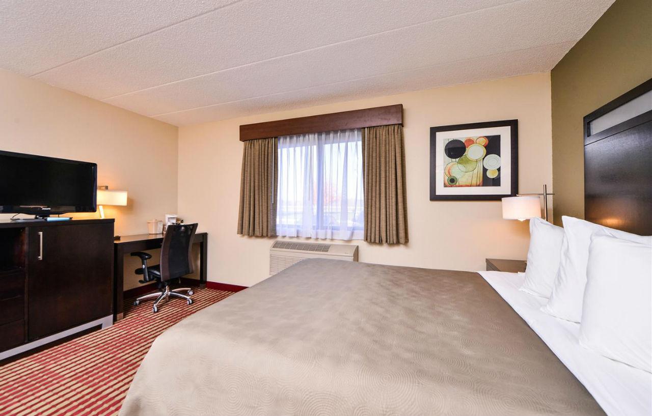 Best Western Germantown Inn Экстерьер фото