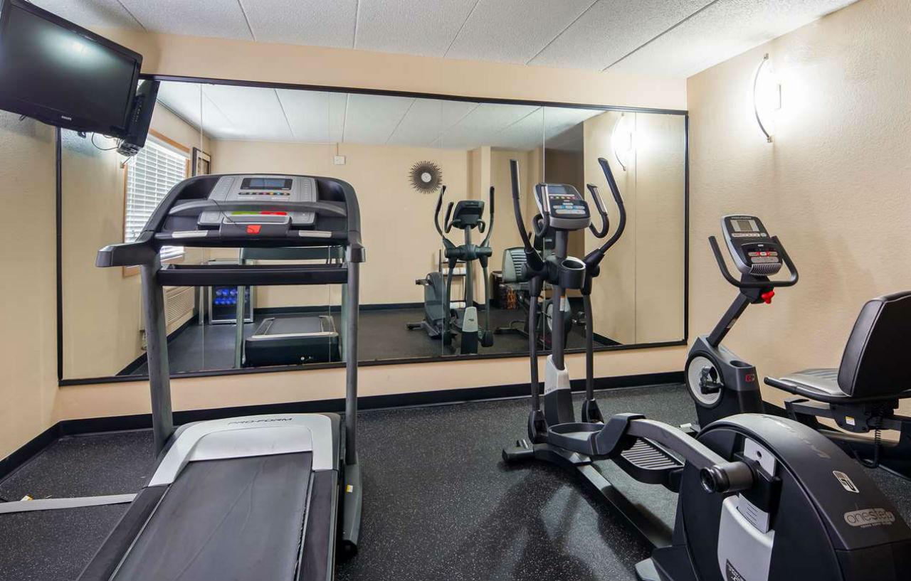 Best Western Germantown Inn Экстерьер фото