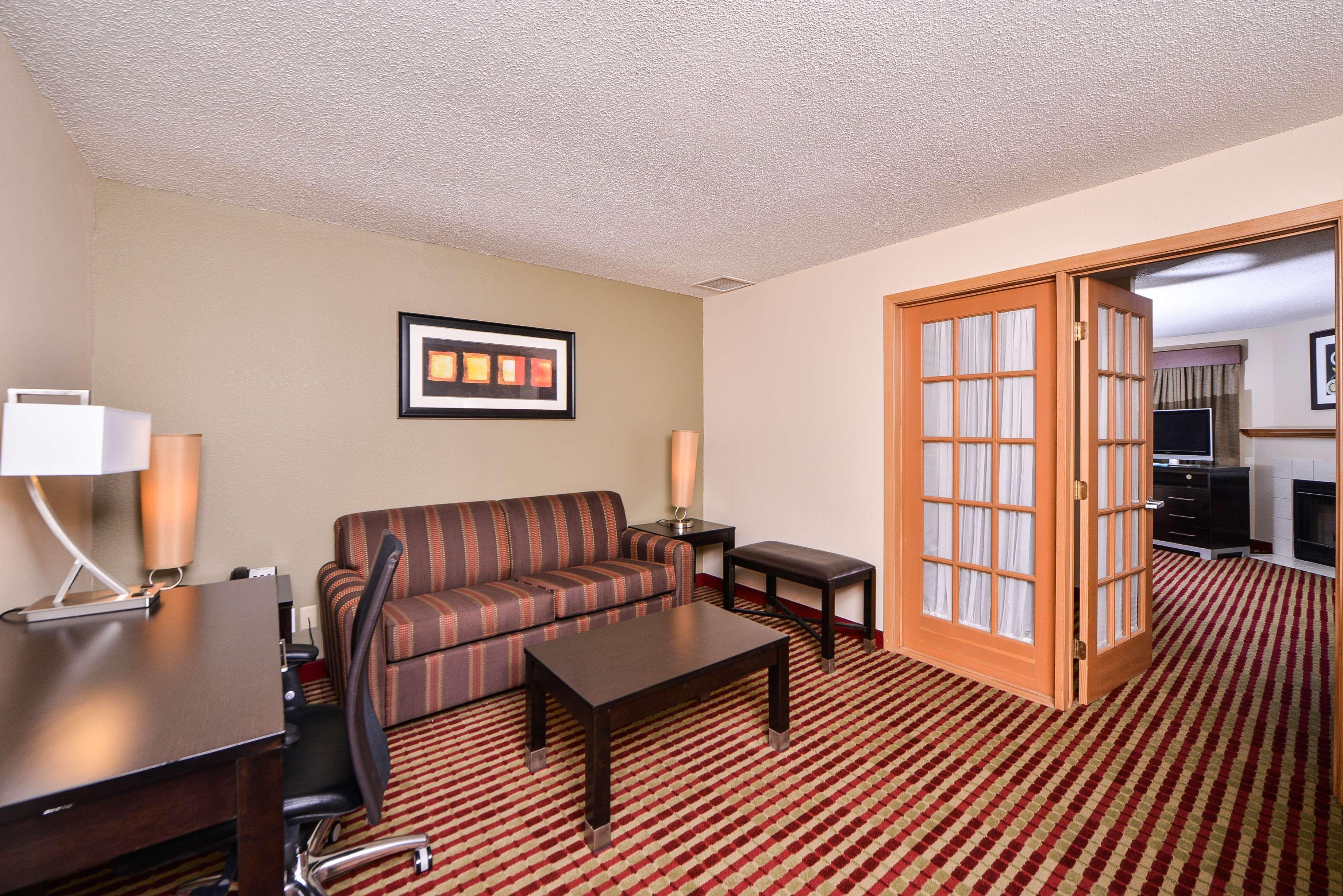 Best Western Germantown Inn Экстерьер фото