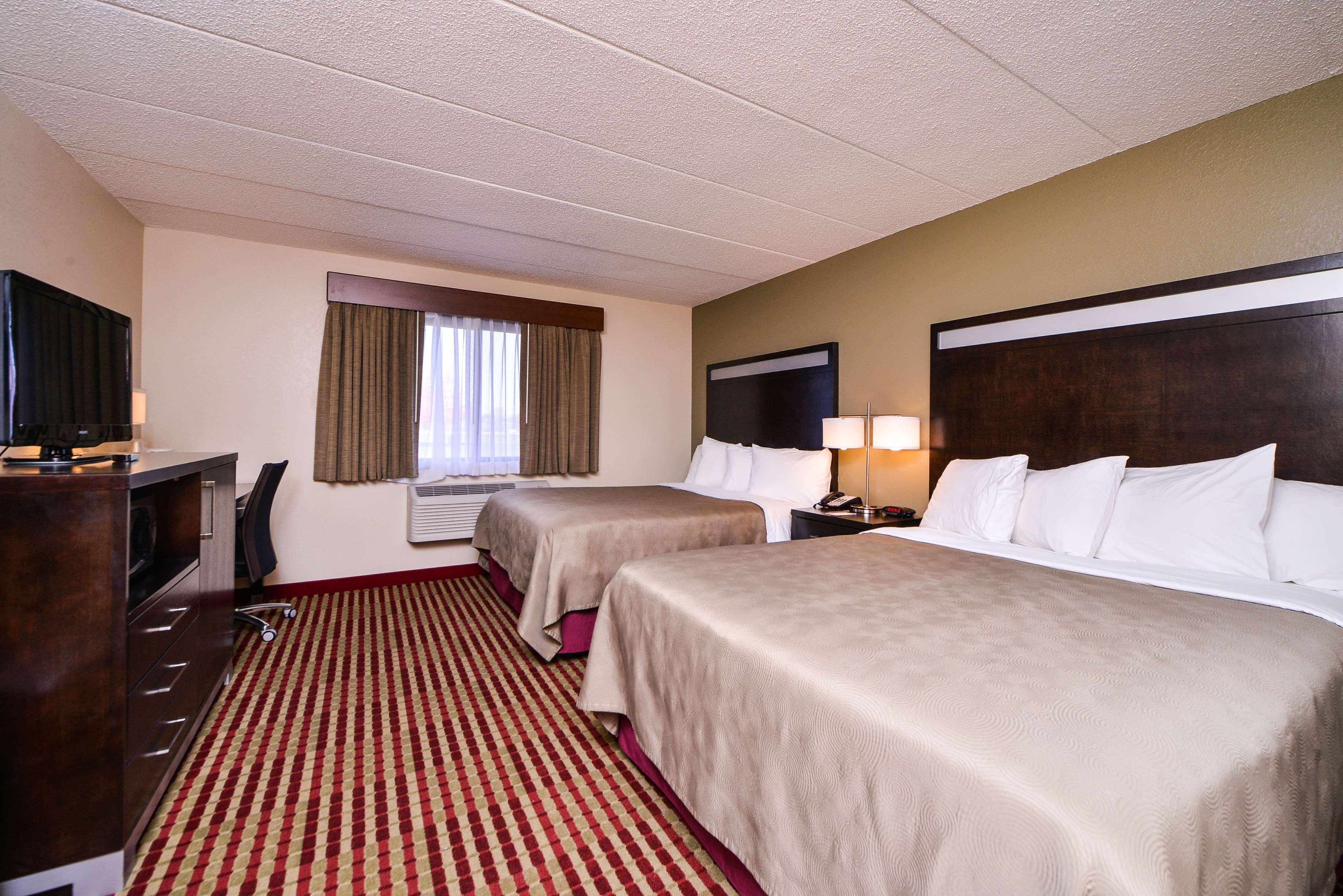 Best Western Germantown Inn Экстерьер фото