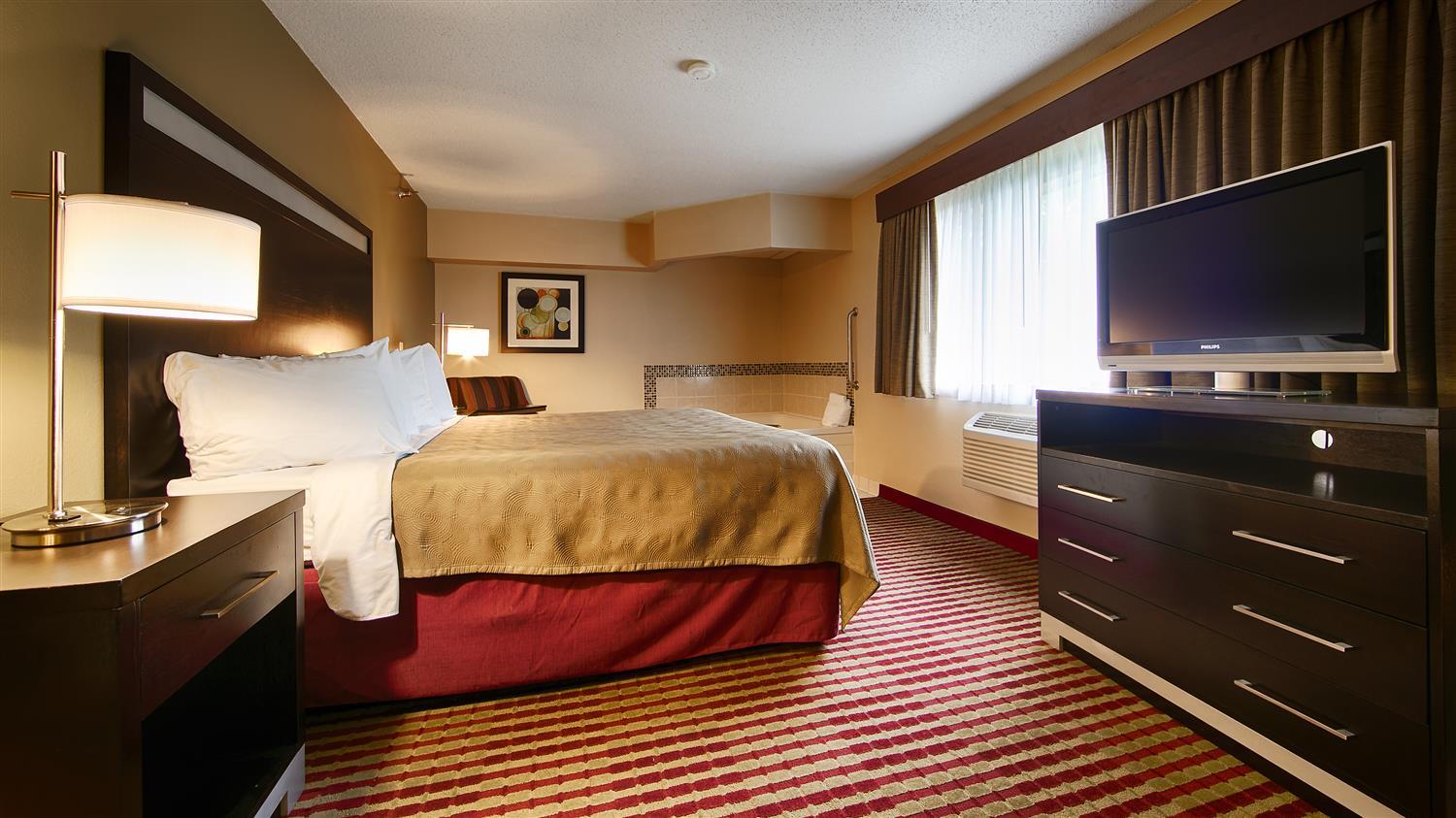 Best Western Germantown Inn Экстерьер фото