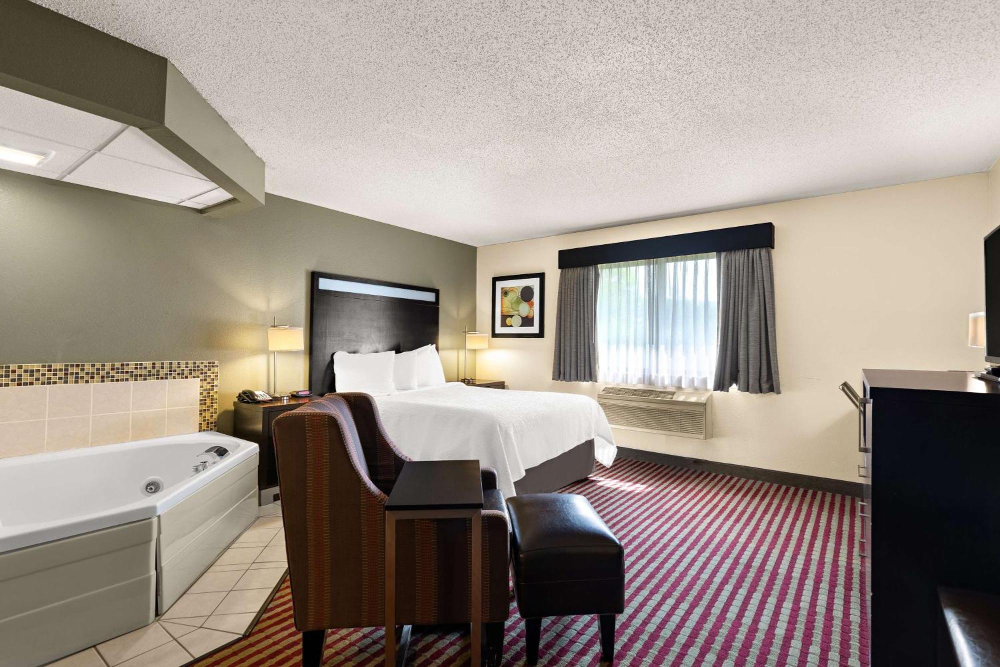 Best Western Germantown Inn Экстерьер фото