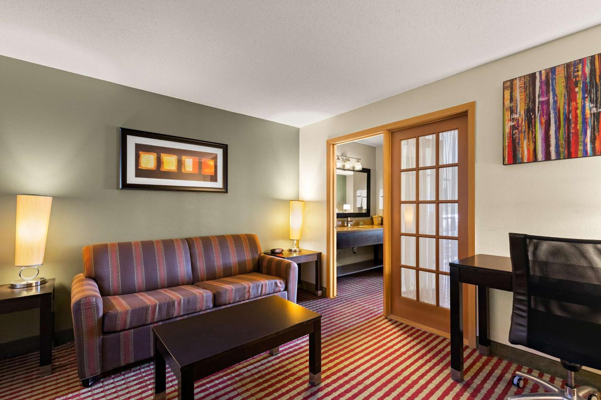Best Western Germantown Inn Экстерьер фото