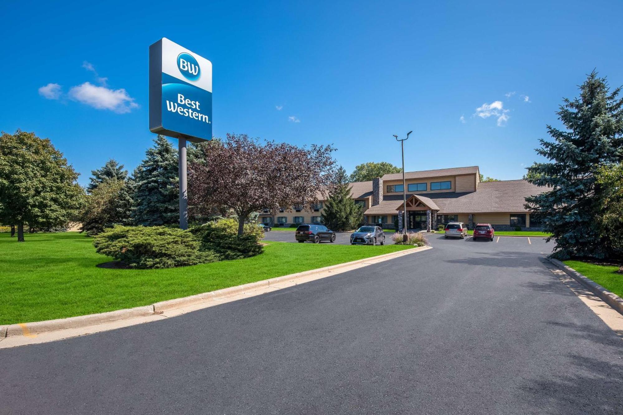 Best Western Germantown Inn Экстерьер фото