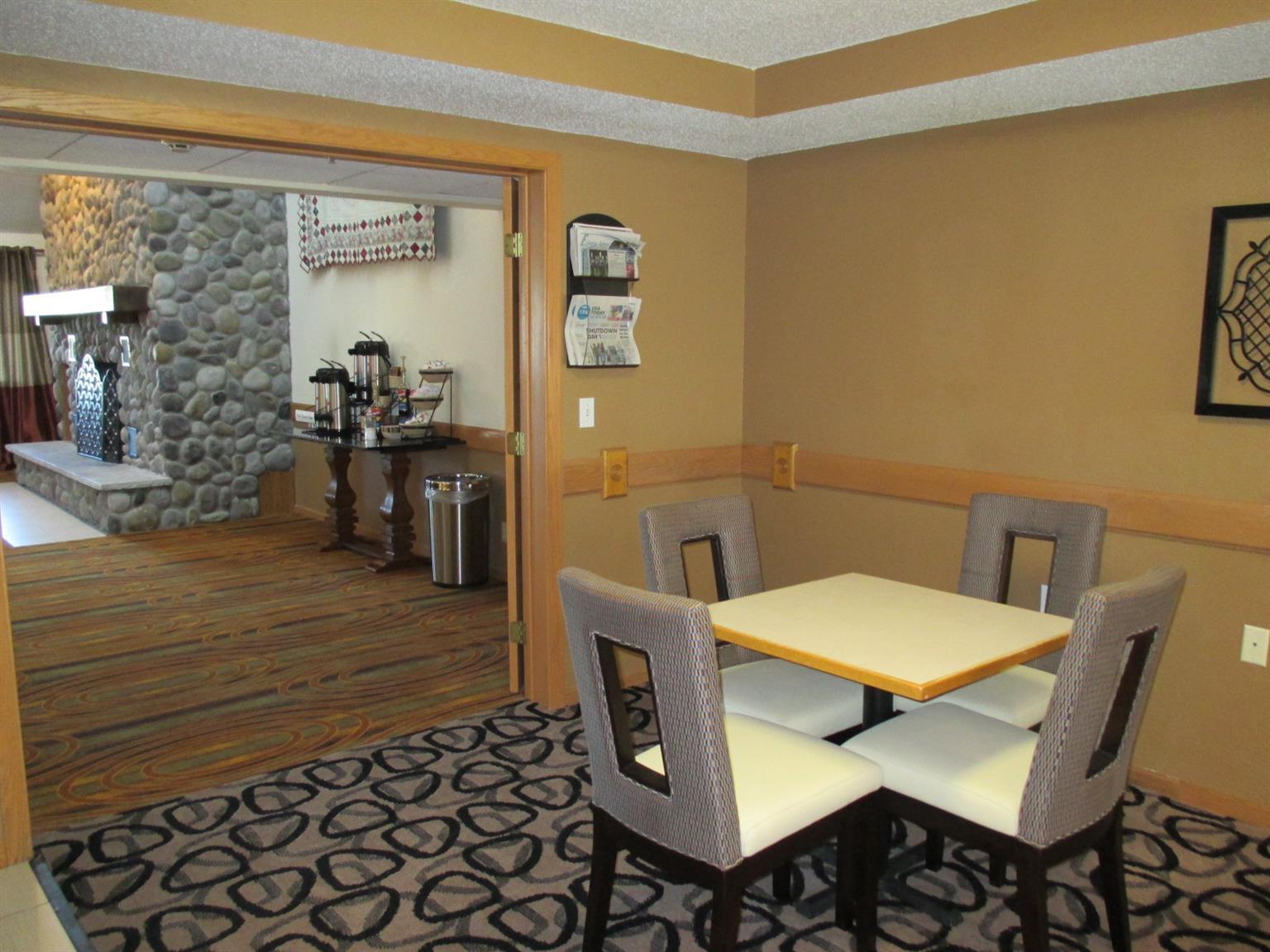 Best Western Germantown Inn Экстерьер фото