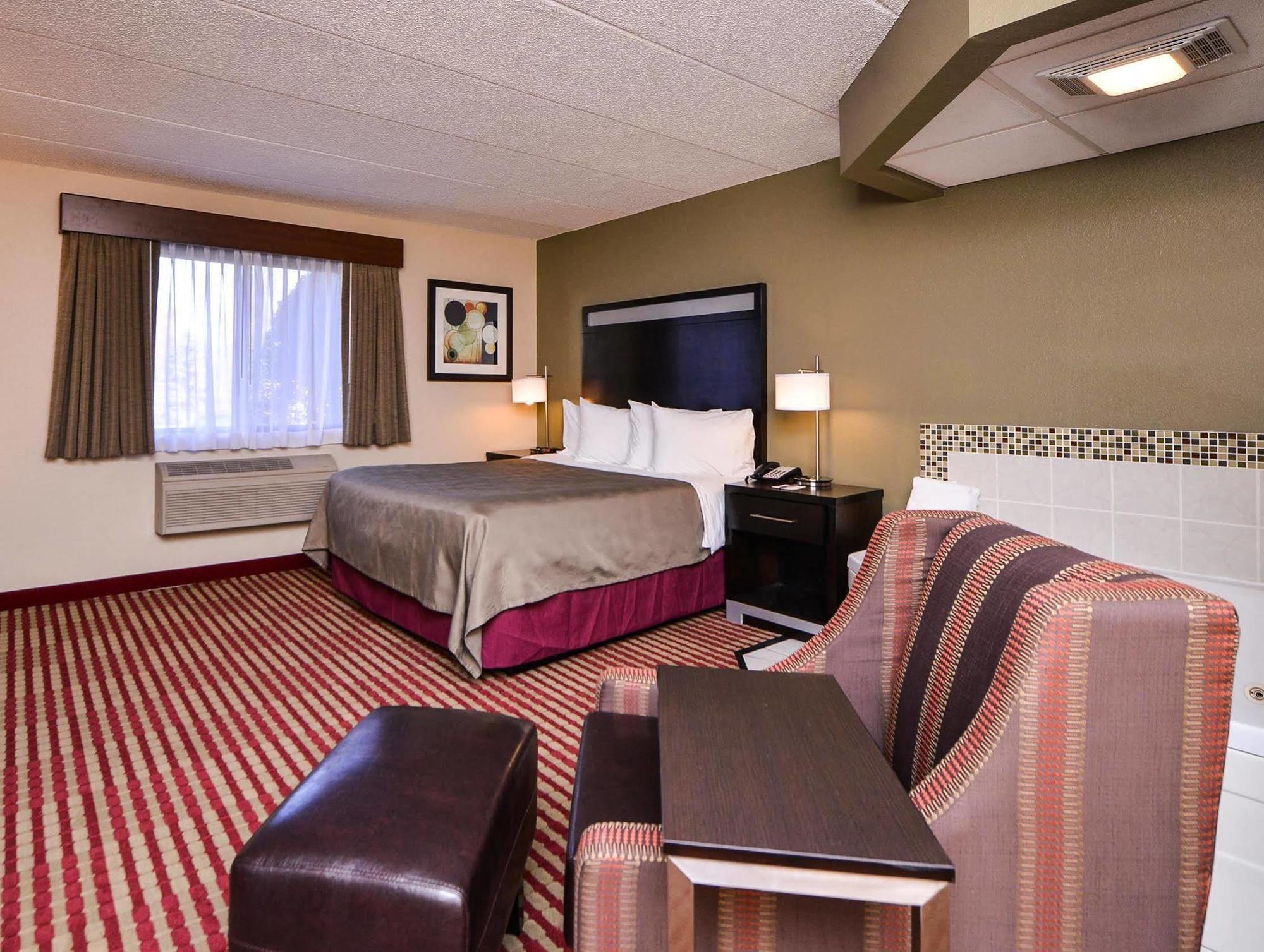 Best Western Germantown Inn Экстерьер фото
